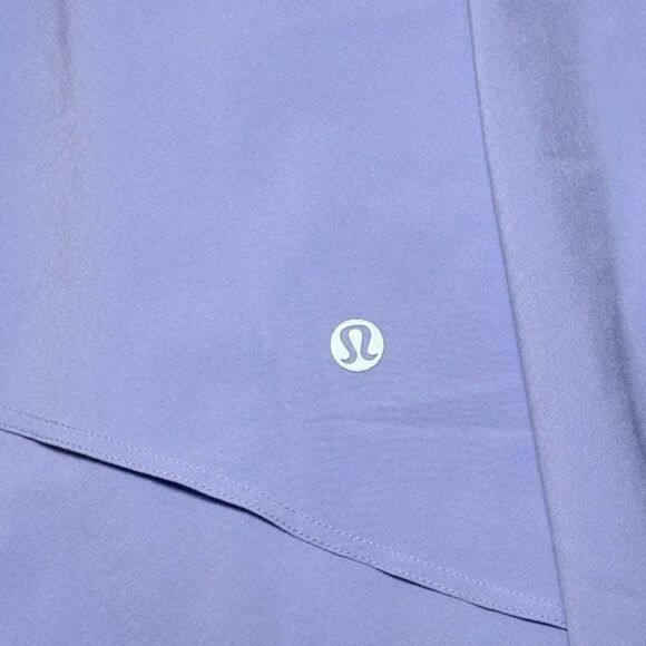 Lululemon Court Rival High-Rise Skirt *Long *Lilac Smoke - Picture 6 of 9